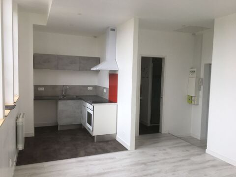 08 RETHEL APPARTEMENT T2 510 Rethel (08300)