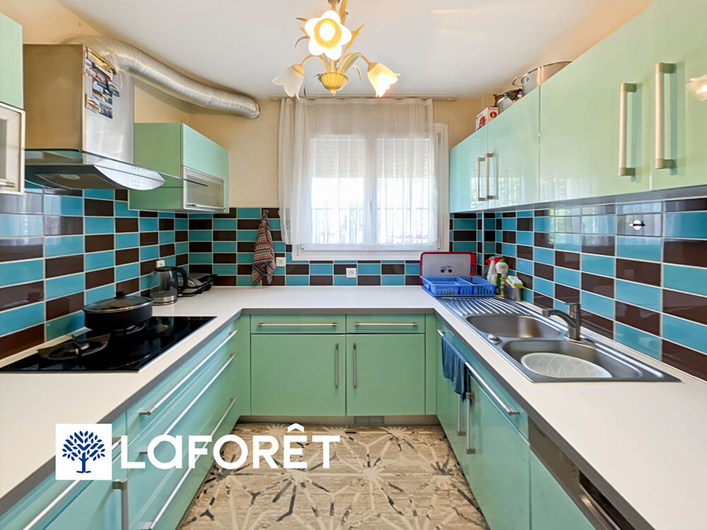 Maison 6 pièces à vendre à Sainte-Geneviève-des-Bois - Réf 16027