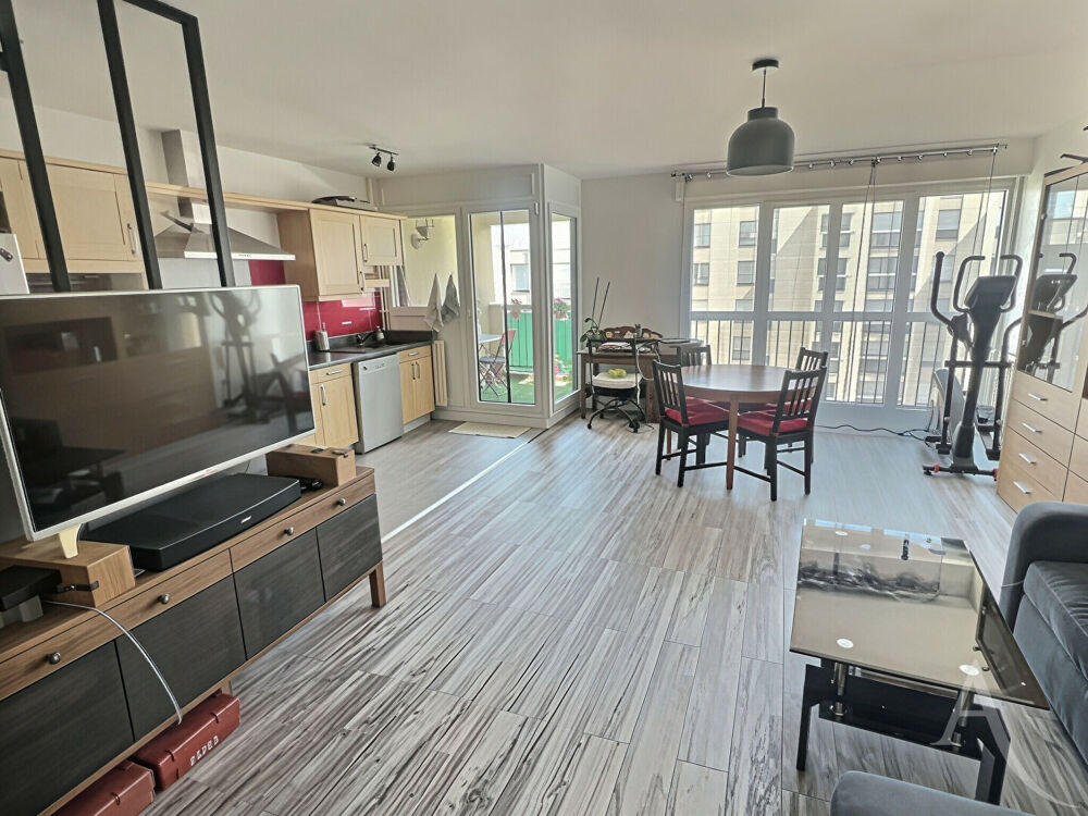 Appartement 3 pièces 72 m² · à L Hay les Roses · 72 m² · 328 000 €