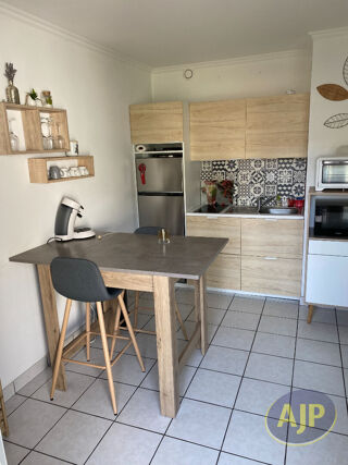  Appartement � vendre 1 pi�ce 22 m�