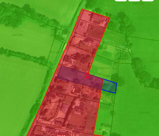  Terrain � vendre 2341 m�