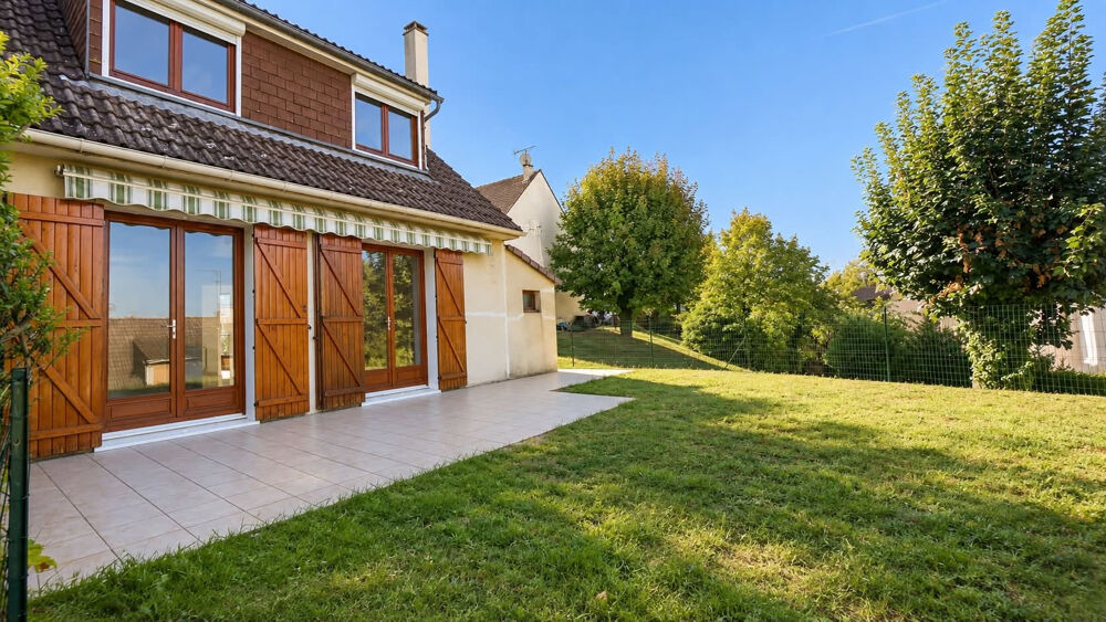 Maison Mantes La Ville 3 chambres 97 m2