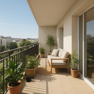  Appartement à vendre 3 pièces 64 m²