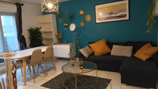  Appartement à louer 3 pièces 58 m²