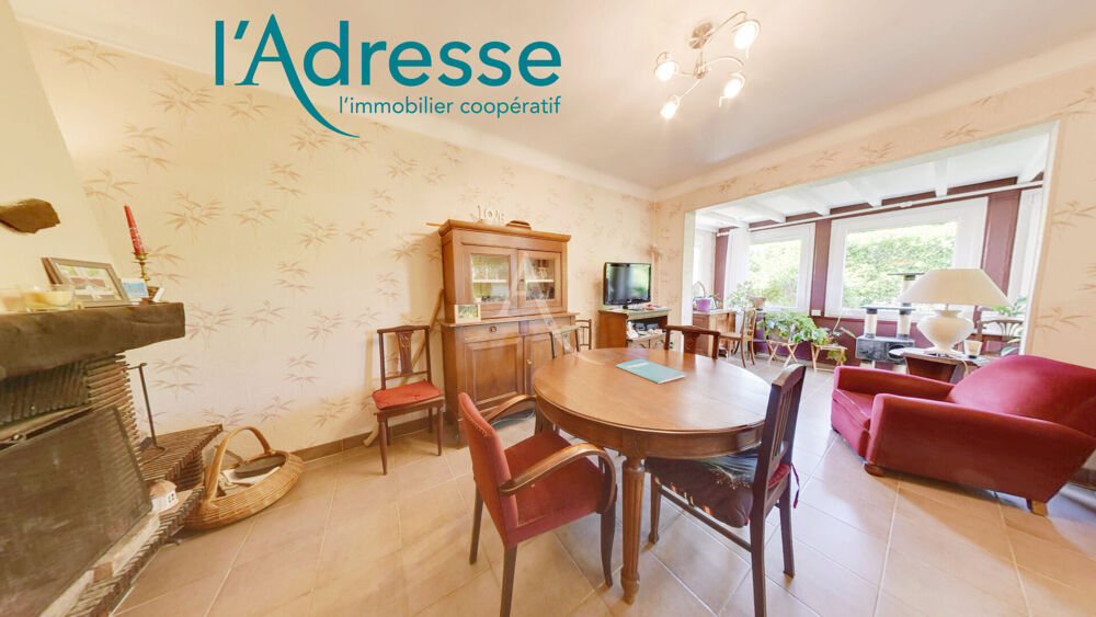 Vente Maison Maison indépendante 91 m² +  jardin + parking privé Gournay sur marne