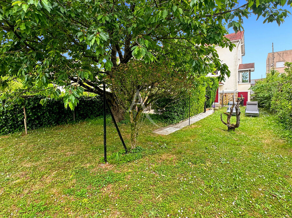 Vente Maison Maison 5 Pièces - MORANGIS Morangis