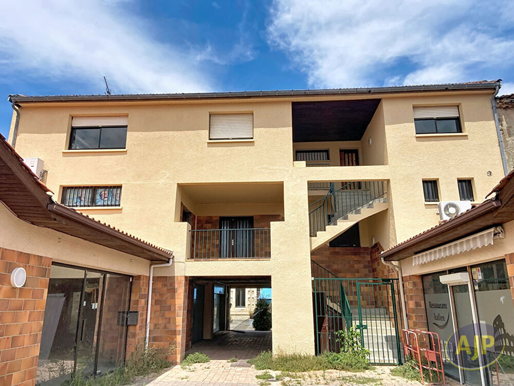 Vente Appartement Lesparre Medoc Appartement T3 DUPLEX 67m2 Lesparre medoc