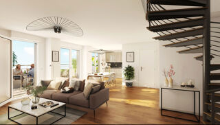  Appartement  vendre 4 pices 90 m