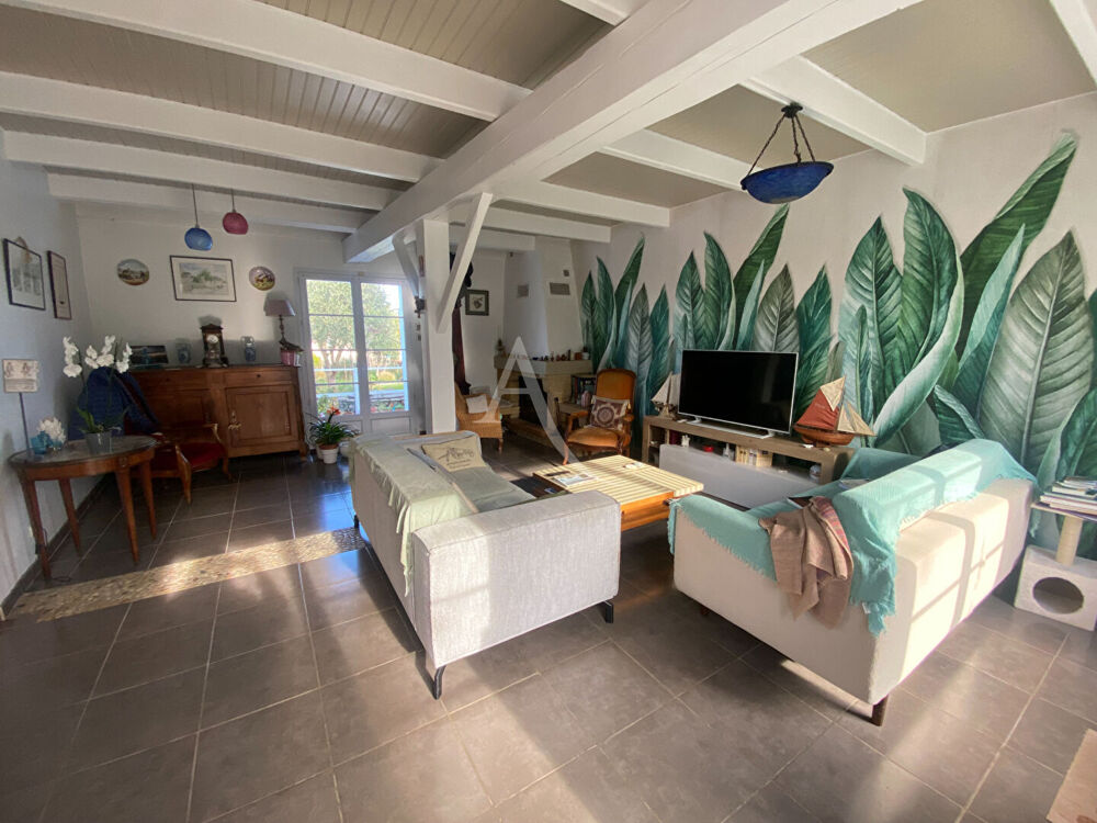 Maison Saint Nazaire Sur Charente 7 pièce(s) 150 m2