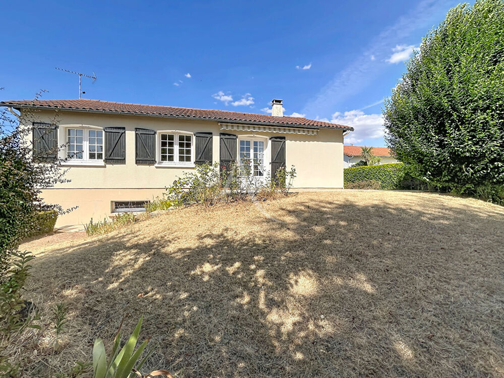 Maison 5 pièces 105 m² · à Cholet · 105 m² · 203 100 €