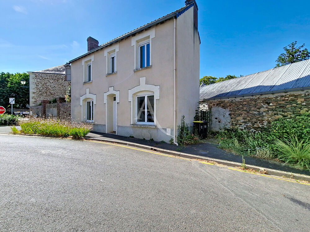 Vente Maison MAISON DE BOURG À CHAMBELLAY Chambellay