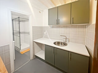 Appartement à vendre 1 pièce 21 m²