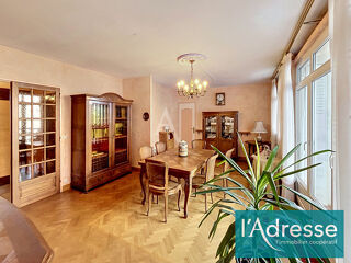  Appartement à vendre 5 pièces 89 m²
