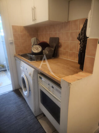  Appartement à vendre 2 pièces 30 m²