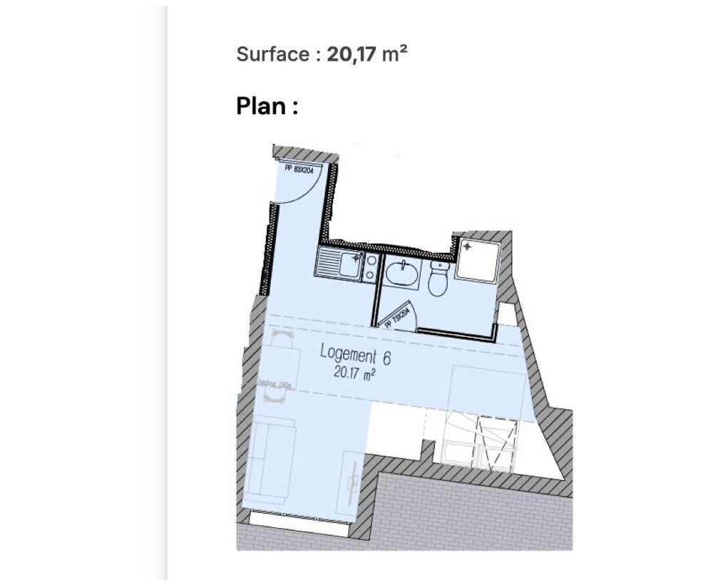 Vente Appartement Charmant studio à vendre au coeur de Sarzeau - Investissement idéal ! Sarzeau