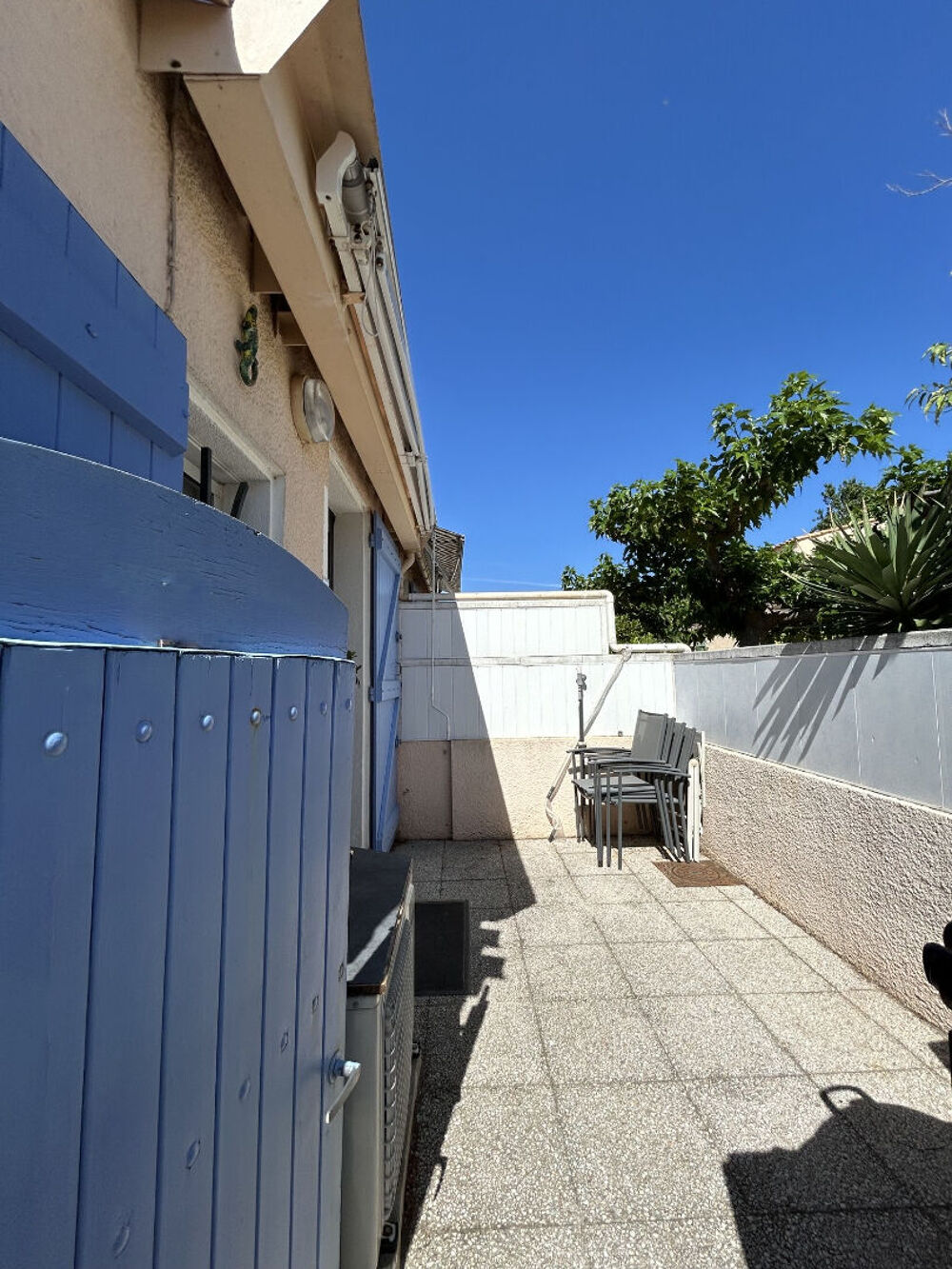 Vente Maison T2 - LA COUDALERE - LE BARCARES Le barcares