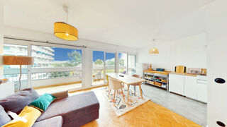  Appartement � vendre 1 pi�ce 44 m�