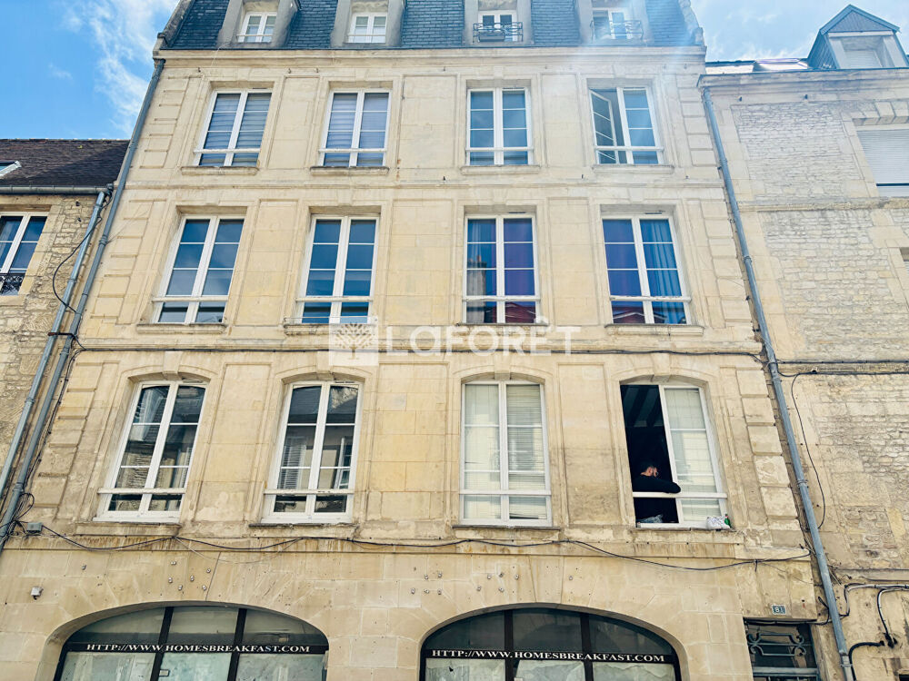 Appartement en duplex Caen centre ancien, 3 pièce(s) 56 m2
