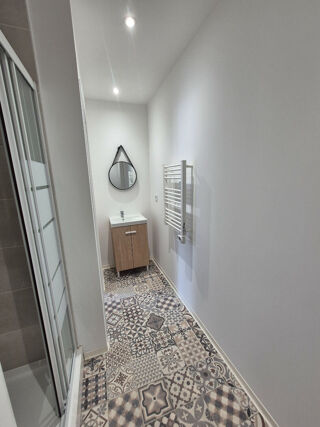  Appartement à louer 3 pièces 43 m²