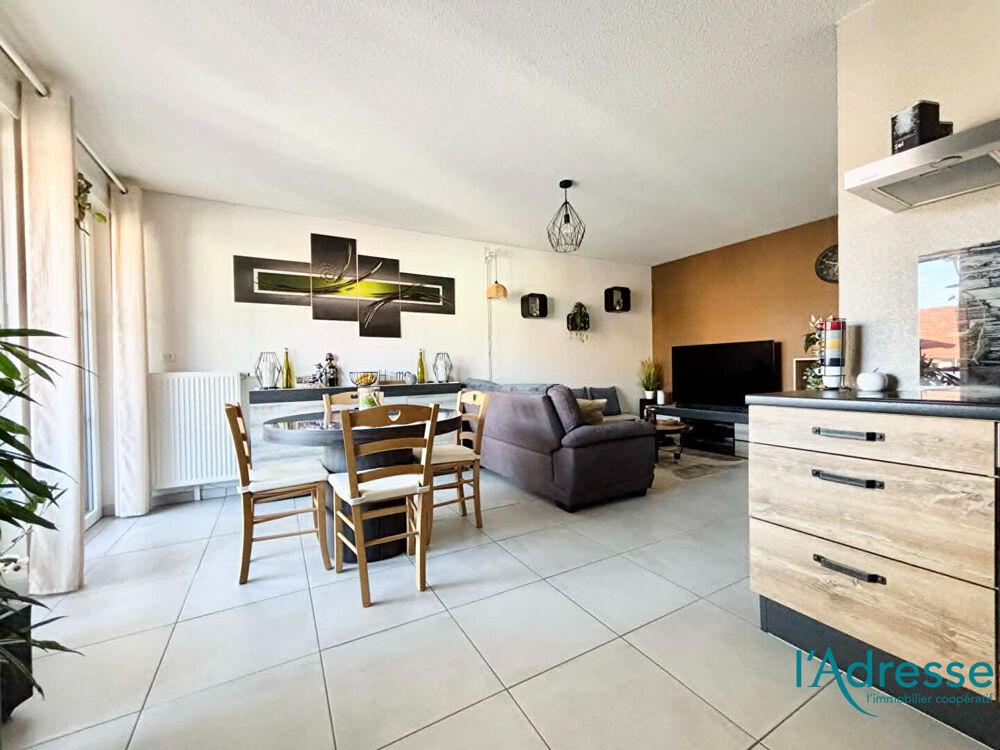 Appartement Ingersheim 3 pièces 64.95 m²