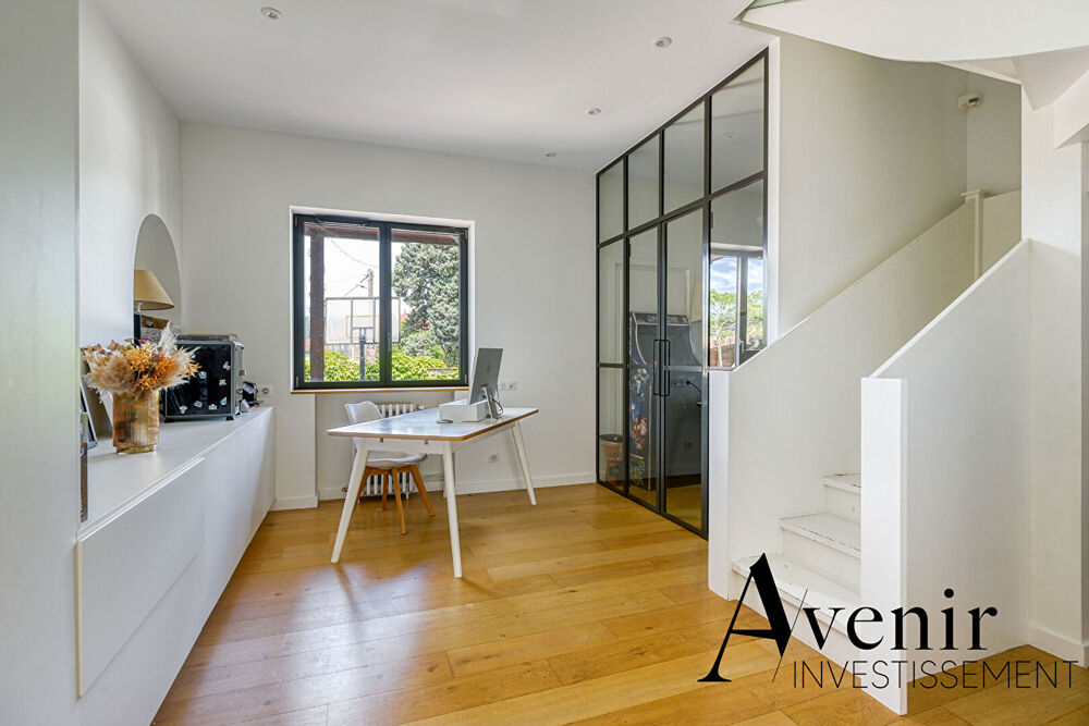 à vendre  Maison Caluire-et-Cuire (69300)