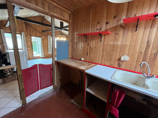  Maison � vendre 2 pi�ces 60 m�