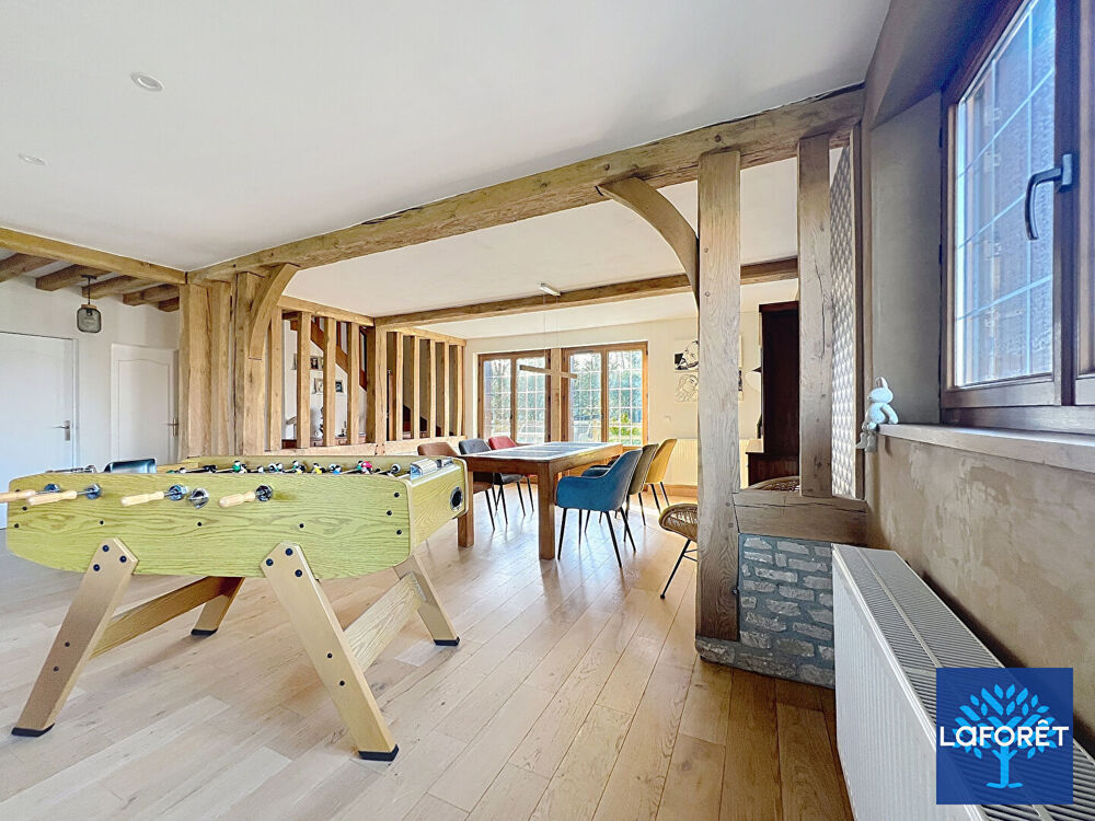 Vente Maison Maison Bernay 8 pièce(s) 190 m2 Thiberville