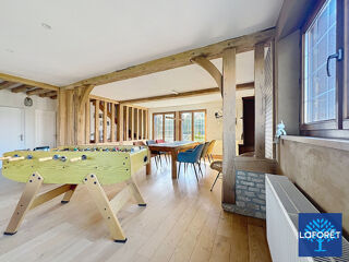  Maison à vendre 8 pièces 190 m²