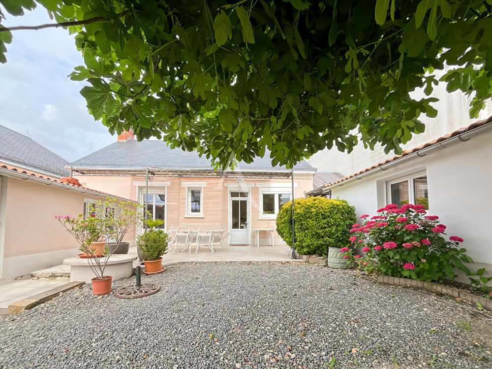 Vente Maison CHALLANS, Maison centre ville avec annexe ! Challans