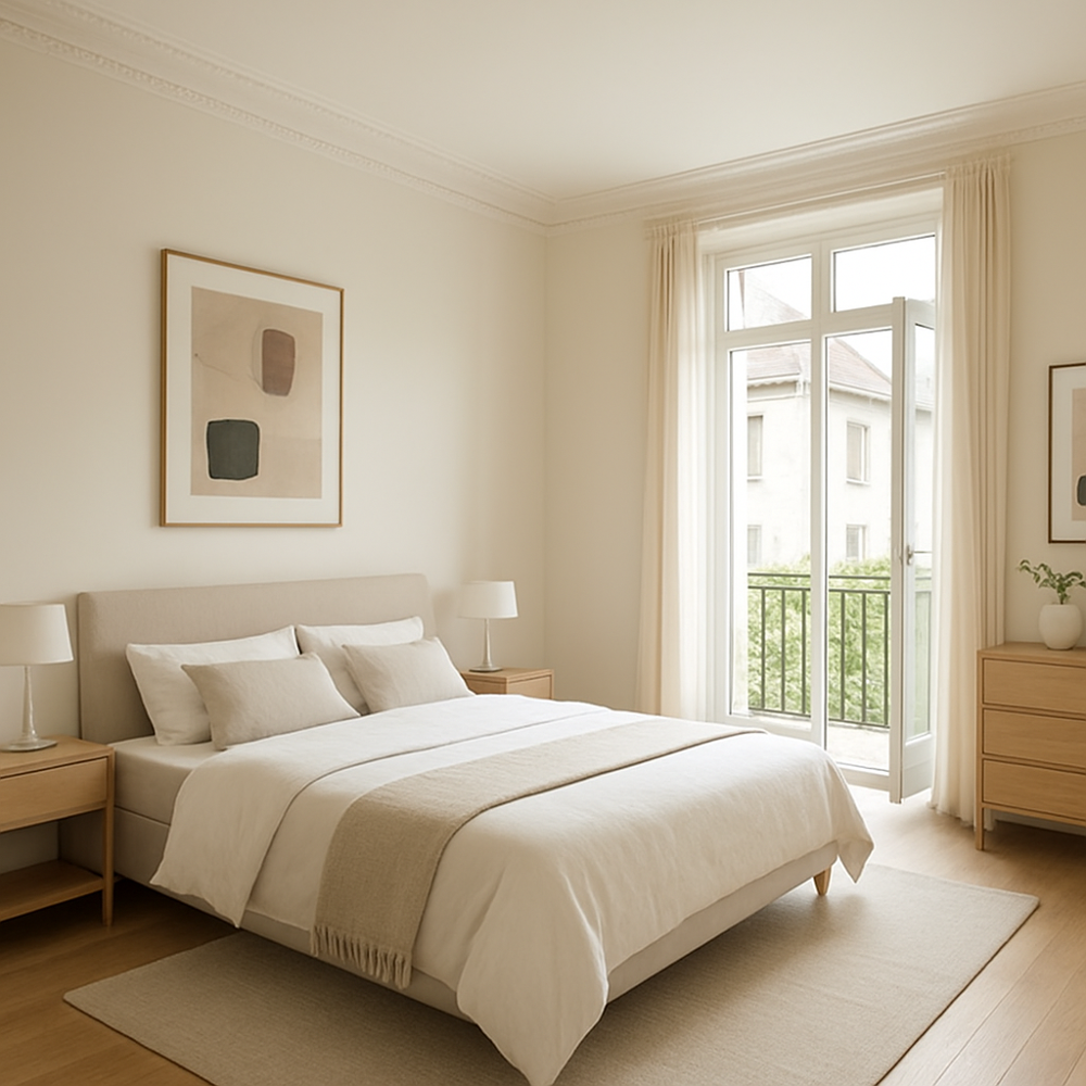 Appartement 2 pièces de 58 m2 (Les Clayes-sous-Bois)