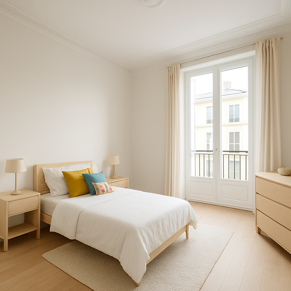 Appartement 4 pièces de 96 m2 (Guidel)
