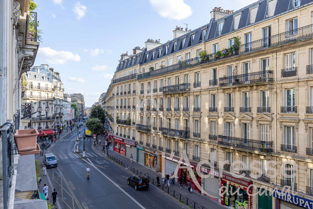 � vendre  Appartement Paris 10