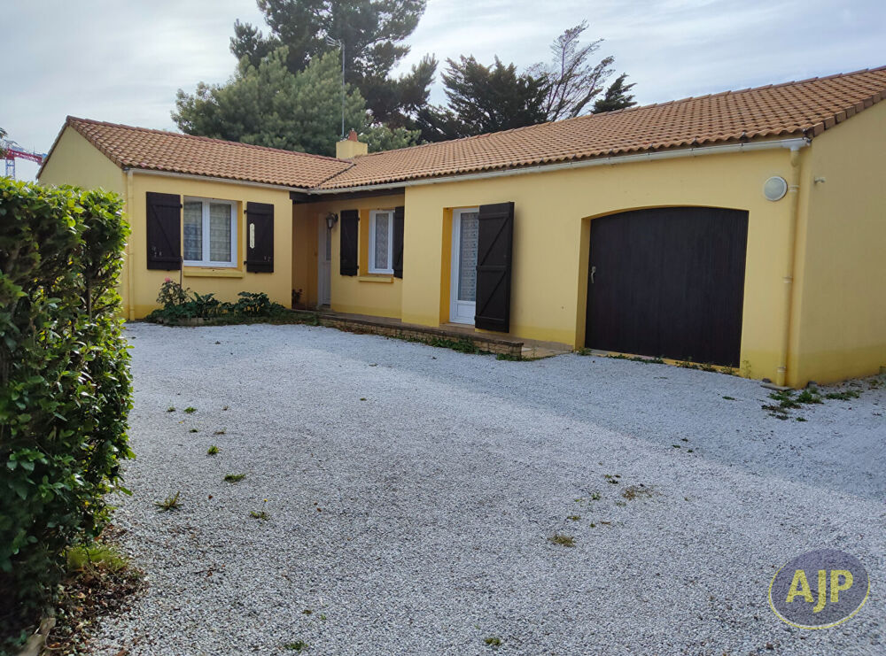 Vente Maison Maison Pornic 5 pièce(s) 120 m2 Pornic