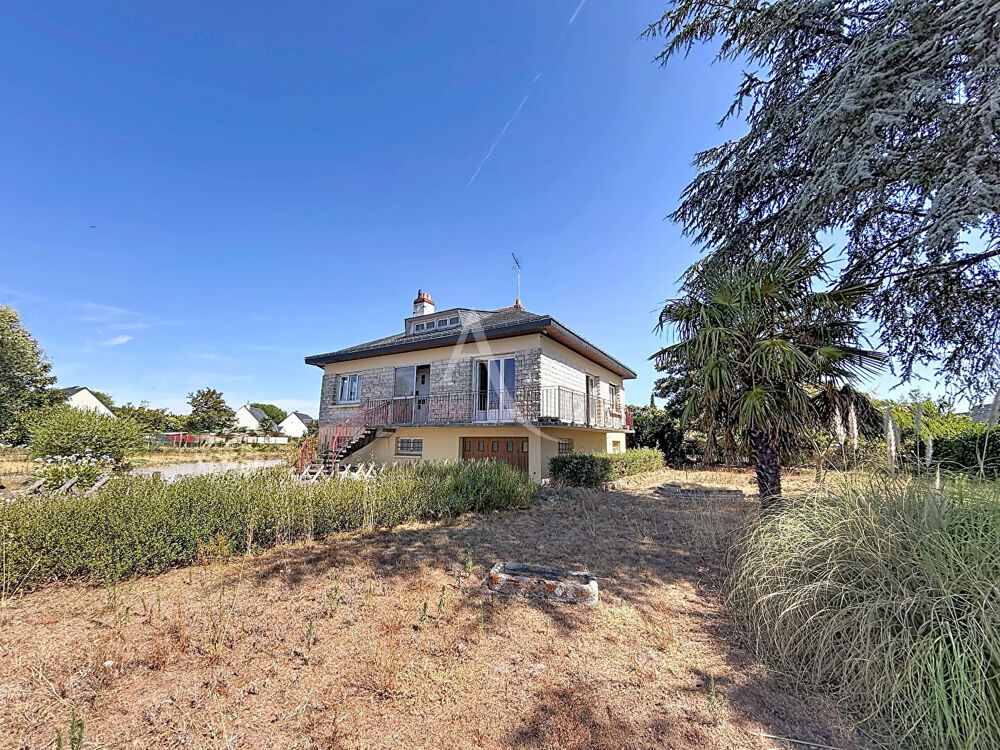 Maison Verrieres En Anjou 103 m2