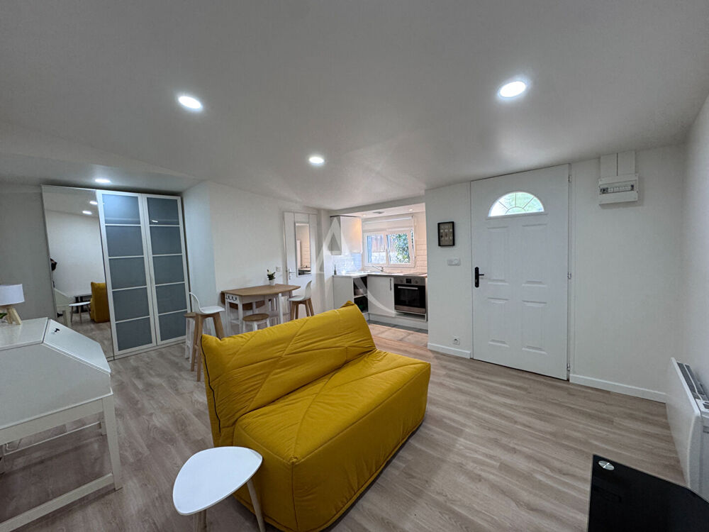 Location Appartement Maison 1 pièce(s) 28.58 m2 Conflans sainte honorine