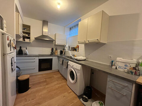   Appartement T3 rénové au centre ville de Rabastens ! Appartement - 3 pièce(s) - 57 m²