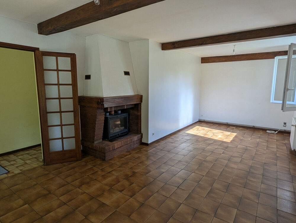 Vente Maison Maison Cadarcet 5 pièces 128 m2 sur 1000m² Foix