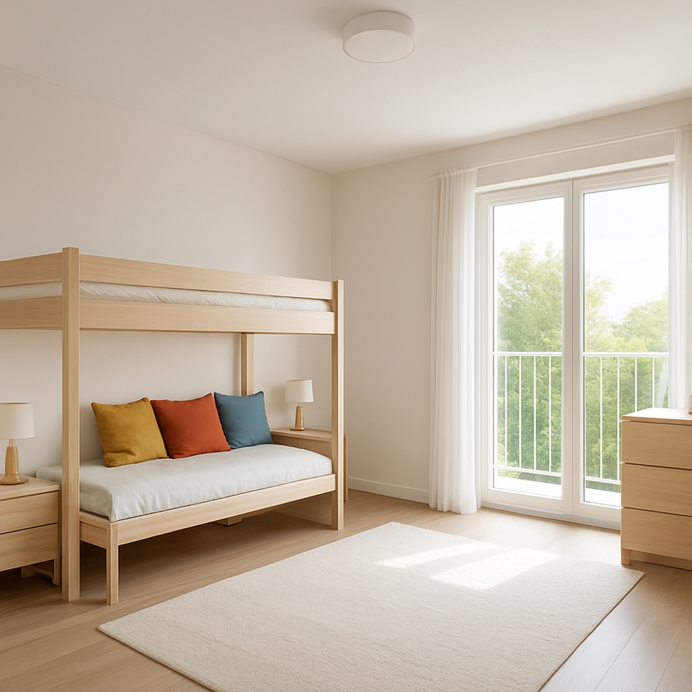 Vente Appartement Appartement 5 pièces de 104 m2 (Toulouse) Toulouse