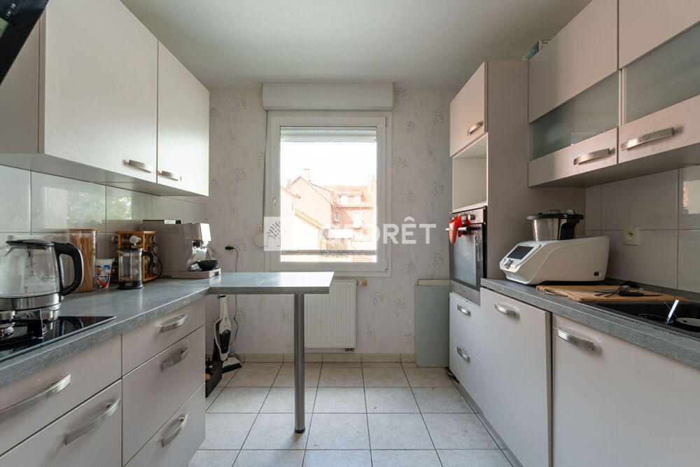 SCHILTIGHEIM MALTERIES - Appartement 3 pièces de 70,56m2 avec balcon et cave