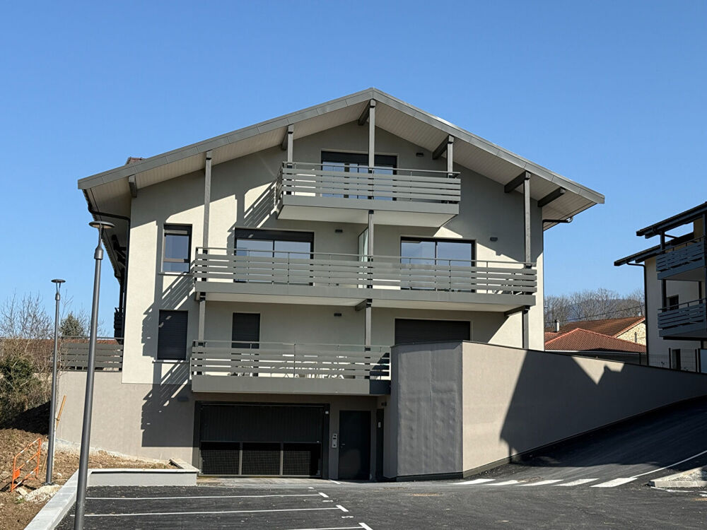 BRENTHONNE - Appartement T4 duplex - 104.99m²