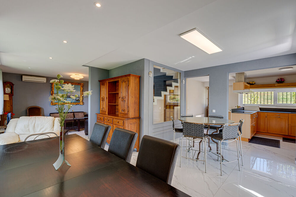 Maison Ballaison 5 pièces rénovée de 157.55 m²
