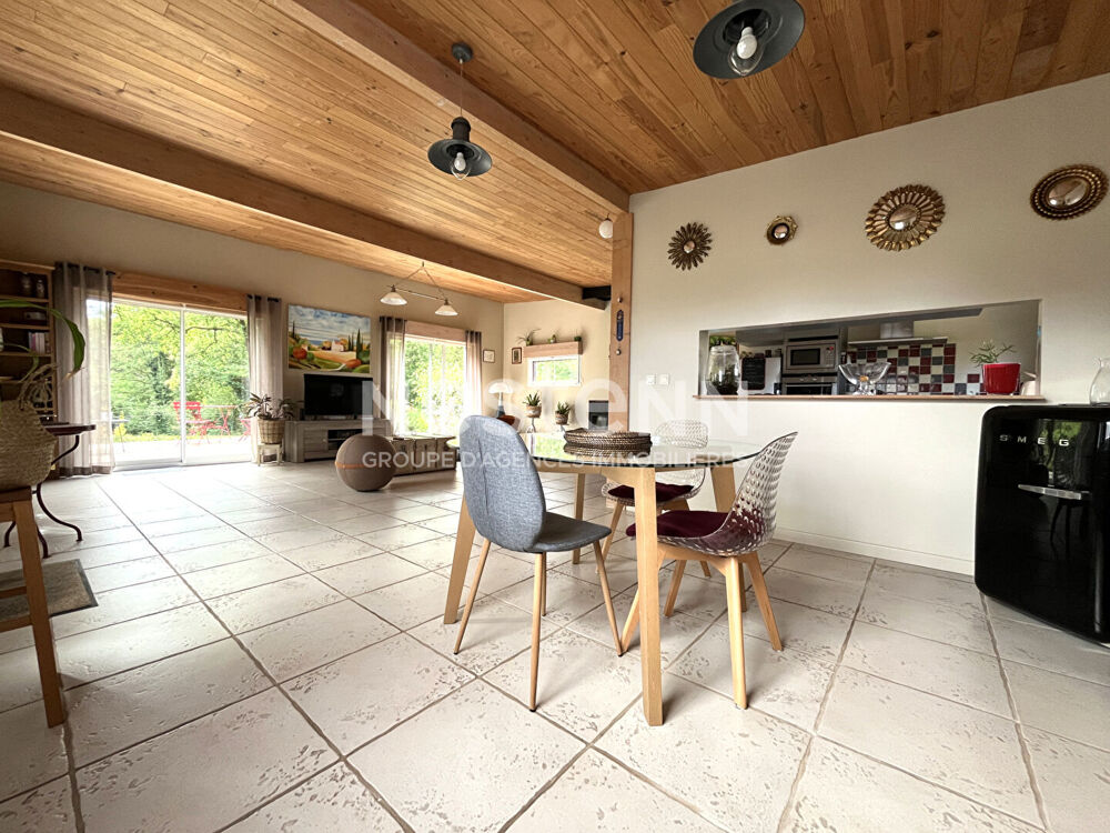 Vente Maison Maison de plain pied à vendre, 130 m², 3 chambres avec 1500 m² de terrain Tredion