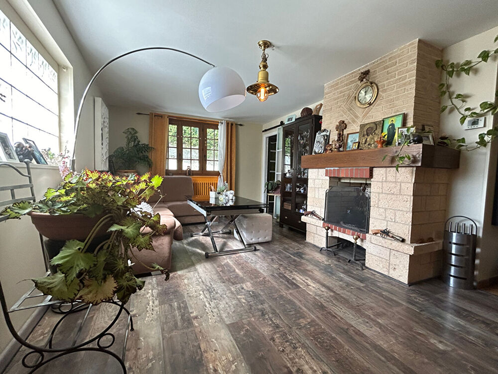 Maison 6 pièce(s), 4 chambres, 125 m2 hab