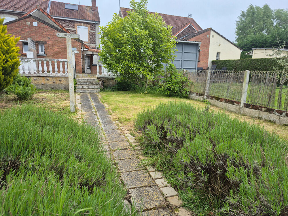 Maison Bruay La Buissiere 5 pièce(s) 69 m2