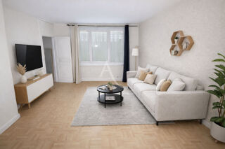  Appartement � vendre 2 pi�ces 40 m�