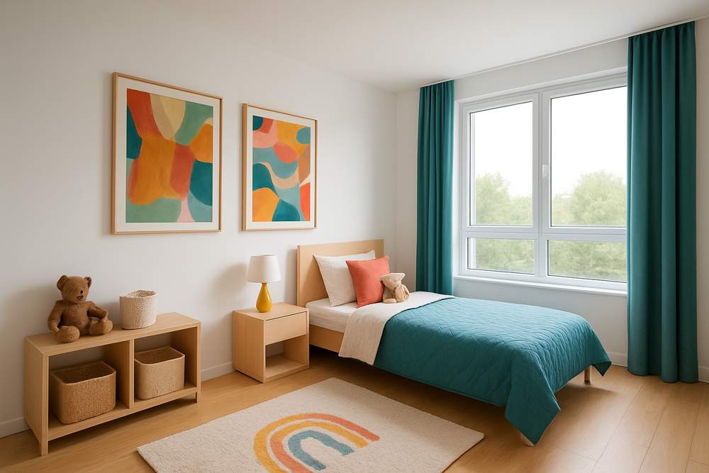 Appartement 4 pièces de 99 m2 (Capbreton)