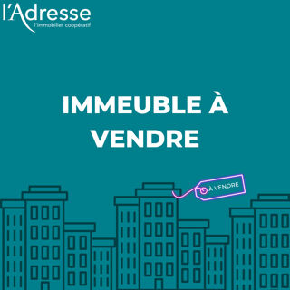  Immeuble  vendre 245 m Drancy