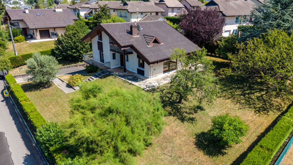 Maison Evian Les Bains 4 pièces 133,7m² sur 1330m² de terrain