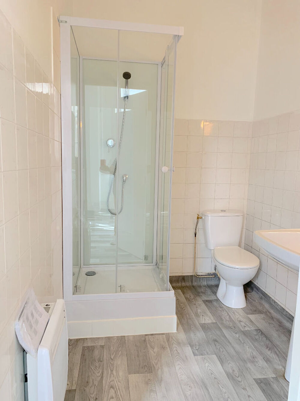 Location Appartement A LOUER APPARTEMENT 1 PIECE - BLAYE CENTRE Blaye