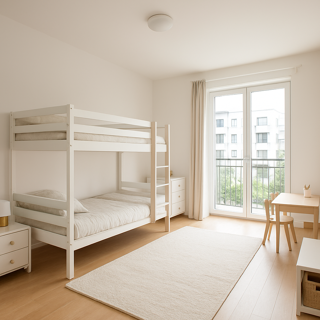  Appartement � vendre 3 pi�ces 63 m�